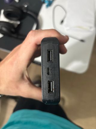 Batería Portátil ANSMANN 20000mAh