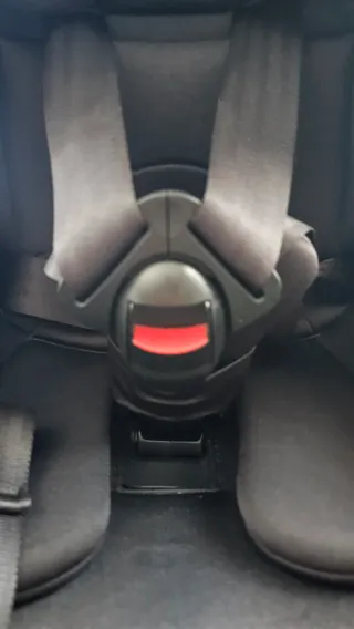 Silla de coche giratoria 360°