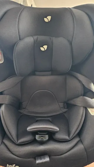 Silla de coche giratoria 360°