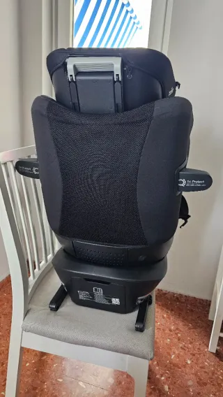 Silla de coche giratoria 360°
