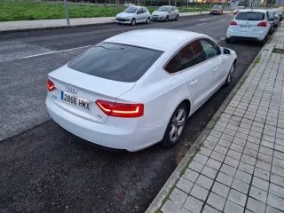 Audi A5 2013
