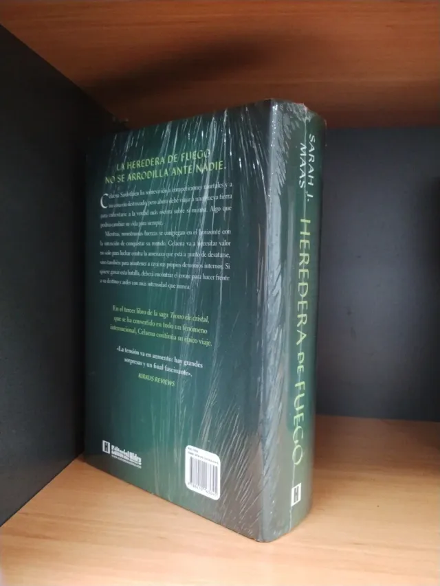 Heredera de Fuego - Nuevo a estrenar!