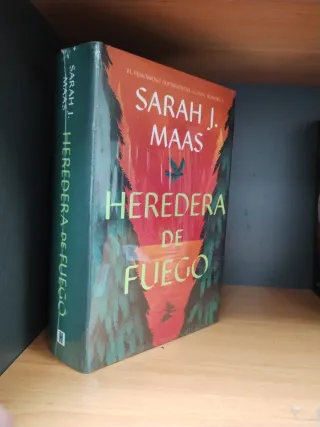 Heredera de Fuego - Nuevo a estrenar!