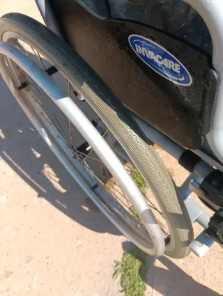 Silla Ortopédica Plegable