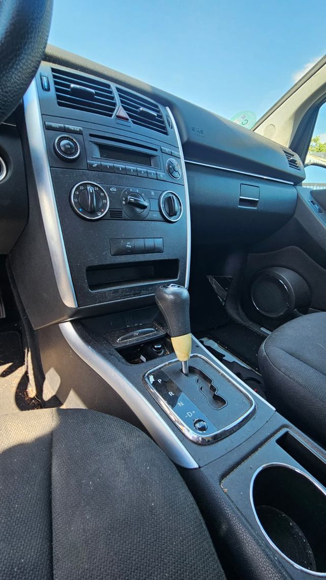 Despiece Mercedes-Benz B-200 2007