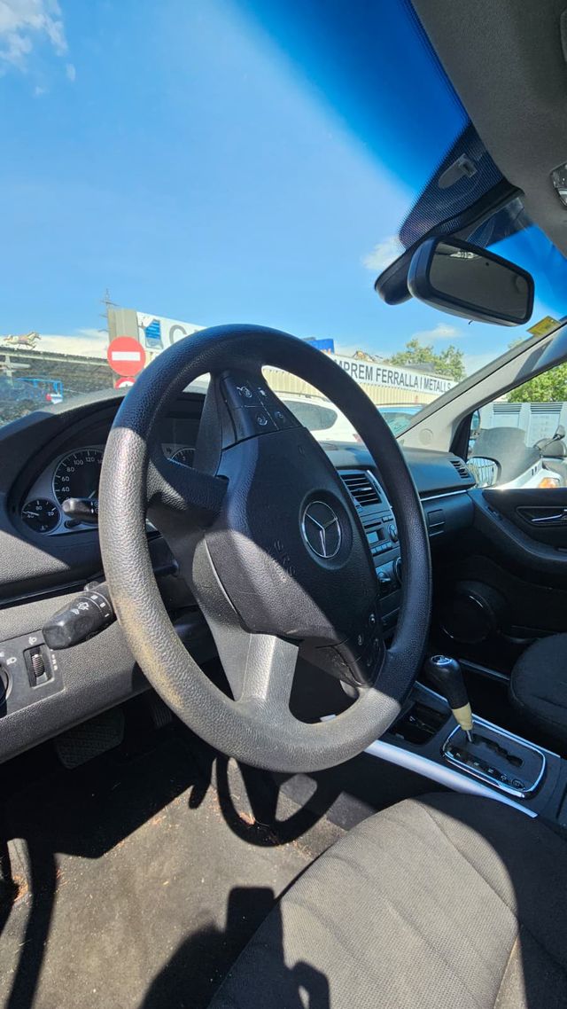 Despiece Mercedes-Benz B-200 2007