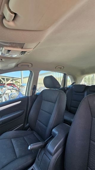Despiece Mercedes-Benz B-200 2007