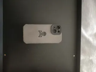 Custodia iPhone 15 Scalpers Calavera