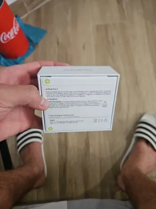 Airpods Pro 3ª Gen