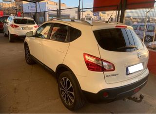 Nissan Qashqai 2012