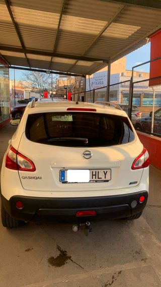 Nissan Qashqai 2012
