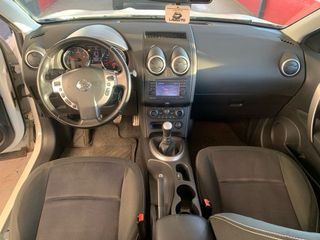 Nissan Qashqai 2012