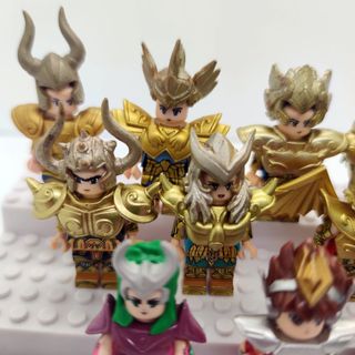 Cavalieri dello Zodiaco Saint Seiya Figure