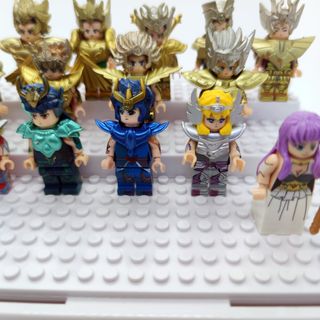 Cavalieri dello Zodiaco Saint Seiya Figure