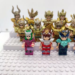 Cavalieri dello Zodiaco Saint Seiya Figure