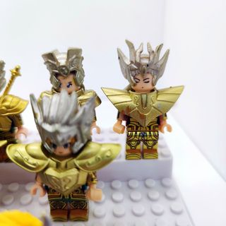 Cavalieri dello Zodiaco Saint Seiya Figure