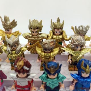 Cavalieri dello Zodiaco Saint Seiya Figure