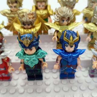Cavalieri dello Zodiaco Saint Seiya Figure