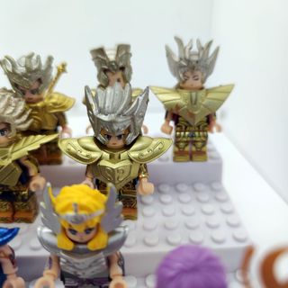 Cavalieri dello Zodiaco Saint Seiya Figure