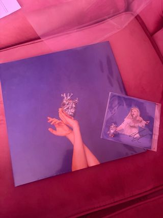 Vinilo Aurora What Happend To The Heart?