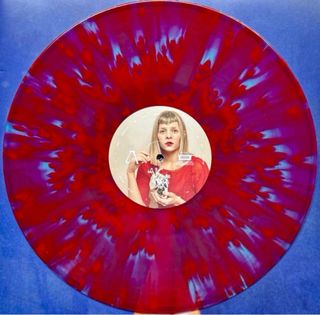 Vinilo Aurora What Happend To The Heart?