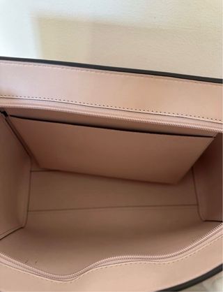 Borsa Michael Kors rosa in pelle