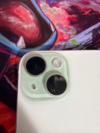 iPhone 15 Verde 128GB