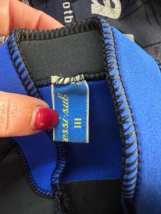 Muta Cressi Sub Tg 3 Bambini-vedi midure