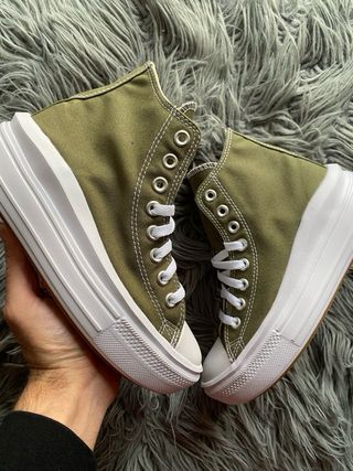 Converse Platform Verdi Taglia 37,5
