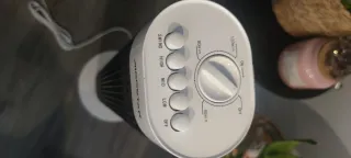 Ventilador Torre Aigostar Negro PRECINTADO