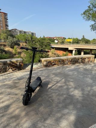 SmartGyro crossover Dual Max 1 Patinete Eléctrico