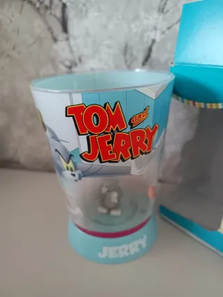 Vaso Tom y Jerry