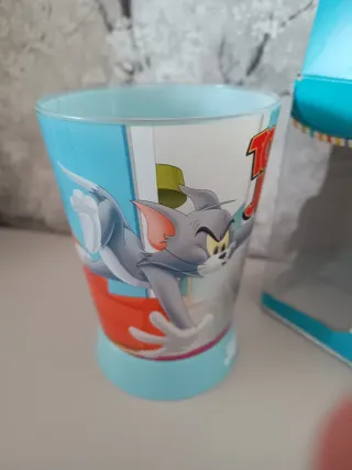 Vaso Tom y Jerry