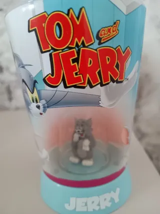 Vaso Tom y Jerry
