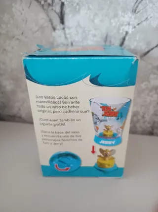 Vaso Tom y Jerry