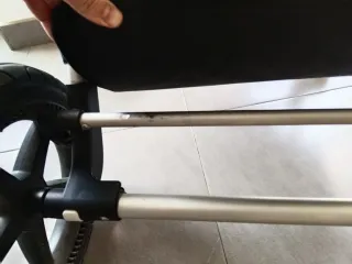 Carro Bugaboo Camaleón