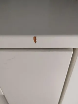 Armario blanco IKEA