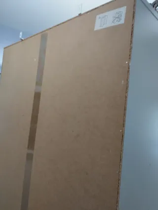 Armario blanco IKEA