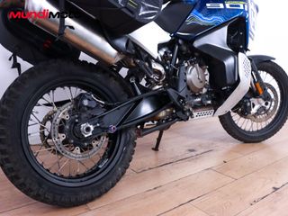 HUSQVARNA NORDEN 901 EXPEDITION