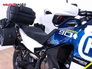 HUSQVARNA NORDEN 901 EXPEDITION