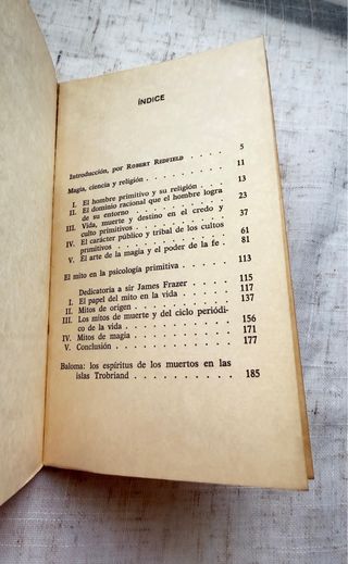 Magia, ciencia, religión