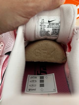 Nike Pegasus 42 Talla 38.5