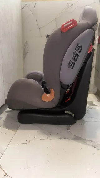 Silla de coche para niño