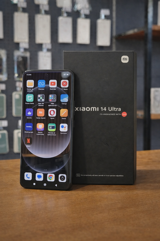 XIAOMI 14 ULTRA 16GB / 512GB NEGRO