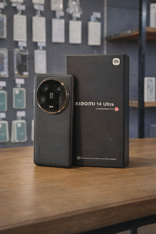 XIAOMI 14 ULTRA 16GB / 512GB NEGRO