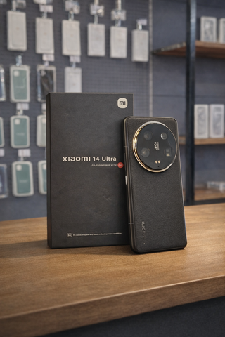 XIAOMI 14 ULTRA 16GB / 512GB NEGRO