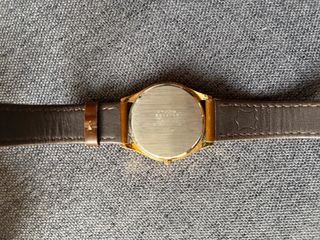 Reloj Citizen Dorado Vintage