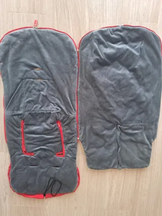 Saco universal invierno bebé