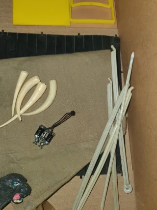 Madelman Safari Años 70 Original y como nuevo