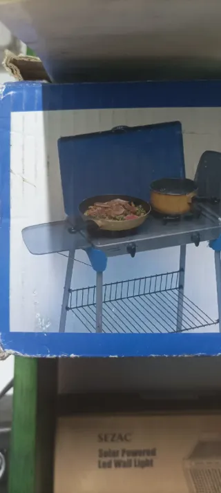 Cucina Campingaz Camping Kitchen Plus